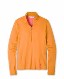 Best Sale ✔️ Stio Women's Fremont Stretch Fleece Half Zip ⌛ -Stio Sales Shop W Fremont Stretch Fleece Half Zip Day Break