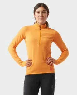 Best Sale ✔️ Stio Women's Fremont Stretch Fleece Half Zip ⌛ -Stio Sales Shop W Fremont Stretch Fleece Half Zip Daybreak 3 Top