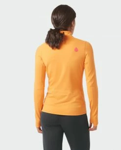 Best Sale ✔️ Stio Women's Fremont Stretch Fleece Half Zip ⌛ -Stio Sales Shop W Fremont Stretch Fleece Half Zip Daybreak 4 Top