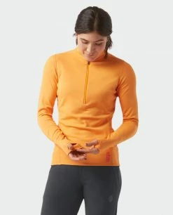 Best Sale ✔️ Stio Women's Fremont Stretch Fleece Half Zip ⌛ -Stio Sales Shop W Fremont Stretch Fleece Half Zip Daybreak 5 Top