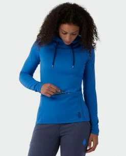 Cheapest 😀 Stio Women's Fremont Stretch Fleece Hoodie 😍 -Stio Sales Shop W Fremont Stretch Fleece Hoodie Alpine Lake 2 cb2c18b1 b25a 4067 93fa 2aa374d2cb7c