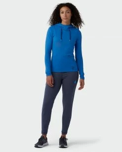 Cheapest 😀 Stio Women's Fremont Stretch Fleece Hoodie 😍 -Stio Sales Shop W Fremont Stretch Fleece Hoodie Alpine Lake 5 ae0bf4c9 65ab 4ebd 819e d4012e7dbdb3