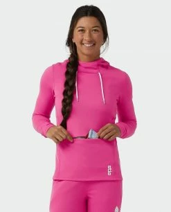 Cheapest 😀 Stio Women's Fremont Stretch Fleece Hoodie 😍 -Stio Sales Shop W Fremont Stretch Fleece Hoodie Backyard Berry 2 36a6ad7f 8cd0 4bd3 90b0 8e5b79295dc3