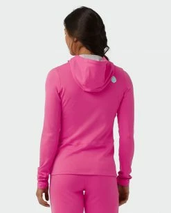 Cheapest 😀 Stio Women's Fremont Stretch Fleece Hoodie 😍 -Stio Sales Shop W Fremont Stretch Fleece Hoodie Backyard Berry 3 44e04e72 c289 462f 8072 a91a42e26d3e