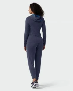 Cheapest 😀 Stio Women's Fremont Stretch Fleece Hoodie 😍 -Stio Sales Shop W Fremont Stretch Fleece Hoodie Mulberry Temp 6