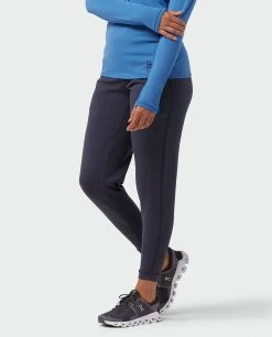 Brand new 😍 Stio Women's Fremont Stretch Fleece Jogger 🔥 -Stio Sales Shop W Fremont Stretch Fleece Jogger Mulberry Temp 1