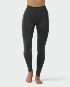Best reviews of 🎁 Stio Women's Basis® Seamless Tech Tight 🛒 -Stio Sales Shop W Full Range Seamless Tight Boundary Black Heather 1