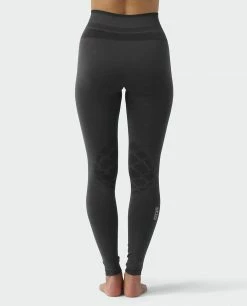 Best reviews of 🎁 Stio Women's Basis® Seamless Tech Tight 🛒 -Stio Sales Shop W Full Range Seamless Tight Boundary Black Heather 3