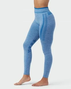 Best reviews of 🎁 Stio Women's Basis® Seamless Tech Tight 🛒 -Stio Sales Shop W Full Range Seamless Tight Wind River Blue Heather 2