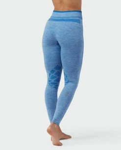 Best reviews of 🎁 Stio Women's Basis® Seamless Tech Tight 🛒 -Stio Sales Shop W Full Range Seamless Tight Wind River Blue Heather 3