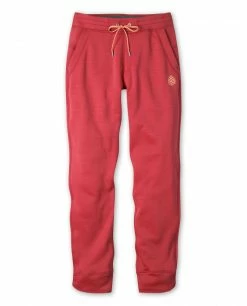 Best Pirce 🎁 Stio Women's Gannett Peak Fleece Pant ⌛ -Stio Sales Shop W Gannett Pant Risk Red