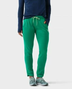 Best Pirce 🎁 Stio Women's Gannett Peak Fleece Pant ⌛ -Stio Sales Shop W Gannett Peak Pant Greenery 1
