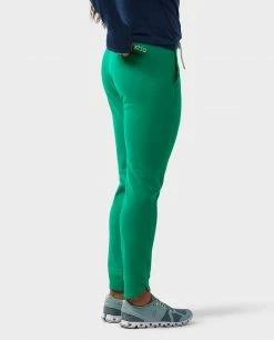 Best Pirce 🎁 Stio Women's Gannett Peak Fleece Pant ⌛ -Stio Sales Shop W Gannett Peak Pant Greenery 2