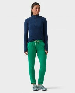Best Pirce 🎁 Stio Women's Gannett Peak Fleece Pant ⌛ -Stio Sales Shop W Gannett Peak Pant Greenery 4
