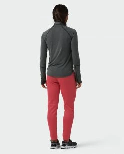 Best Pirce 🎁 Stio Women's Gannett Peak Fleece Pant ⌛ -Stio Sales Shop W Gannett Peak Pant Risk Red 4