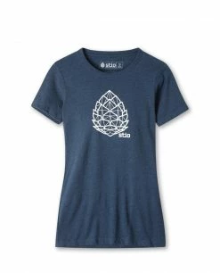 Hot Sale 🤩 Stio Women's Geo Cone Tee 👏