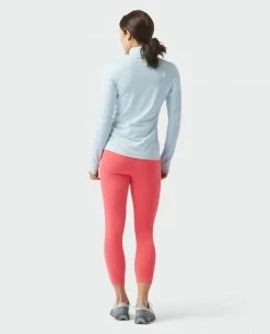 Budget 🛒 Stio Women's Glide Crop Tech Tight 👏 -Stio Sales Shop W Glide Crop Tech Tight Azalea Bloom 2 Full