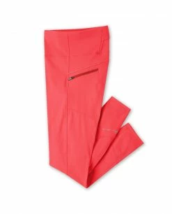 Cheap 😉 Stio Women's Glide High Rise Tech Tight 🔥 -Stio Sales Shop W Glide Tech Tight Azalea Bloom