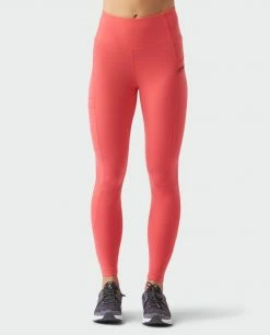 Cheap 😉 Stio Women's Glide High Rise Tech Tight 🔥 -Stio Sales Shop W Glide Tech Tight Azalea Bloom 3 Bottom