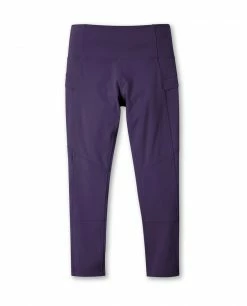 Budget 🛒 Stio Women's Glide Crop Tech Tight 👏 -Stio Sales Shop W Glide Tech Tight Capri Grand Purple f748745e 2bf4 4872 8ba8 c440378c6bfe