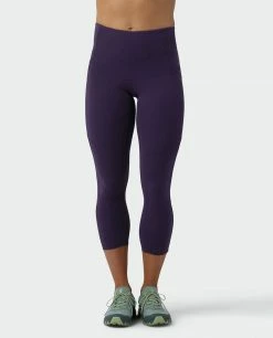 Budget 🛒 Stio Women's Glide Crop Tech Tight 👏 -Stio Sales Shop W Glide Tech Tight Crop Grand Purple 1 f5ee1071 039d 441f adff 10a9a9825ad5