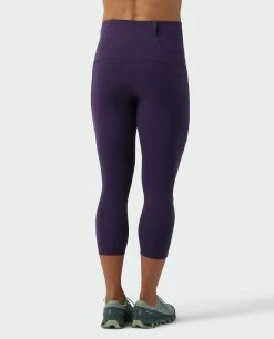 Budget 🛒 Stio Women's Glide Crop Tech Tight 👏 -Stio Sales Shop W Glide Tech Tight Crop Grand Purple 2 31acbd59 472a 4f59 a3cd 9f6450fc7012