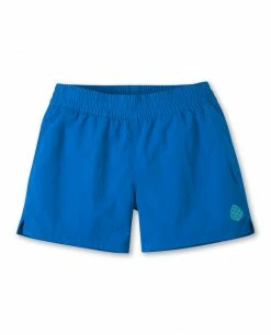 Best Pirce 👍 Stio Women's Hideout Short ⌛ -Stio Sales Shop W Hideout Short Rapid Blue