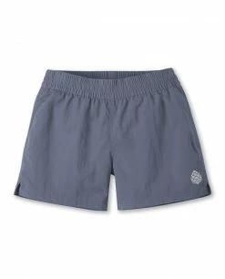 Best Pirce 👍 Stio Women's Hideout Short ⌛ -Stio Sales Shop W Hideout Short Storm Cloud