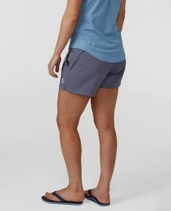 Best Pirce 👍 Stio Women's Hideout Short ⌛ -Stio Sales Shop W Hideout Short Storm Cloud 3 b6e67e16 3fb9 4ebd 88c1 b0638fc04063