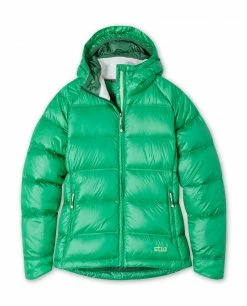 Buy 😍 Stio Women's Hometown Down Hooded Jacket 😍 -Stio Sales Shop W Hometown Down Hooded Jacket Greenery