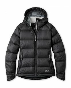 Buy 😍 Stio Women's Hometown Down Hooded Jacket 😍 -Stio Sales Shop W Hometown Down Jacket Tap Shoe