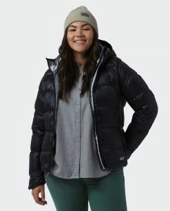 Buy 😍 Stio Women's Hometown Down Hooded Jacket 😍 -Stio Sales Shop W Hometown Down Jacket Tap Shoe Alt 1