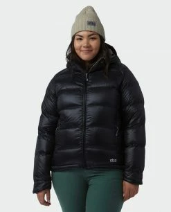 Buy 😍 Stio Women's Hometown Down Hooded Jacket 😍 -Stio Sales Shop W Hometown Down Jacket Tap Shoe Alt 2