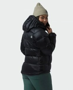 Buy 😍 Stio Women's Hometown Down Hooded Jacket 😍 -Stio Sales Shop W Hometown Down Jacket Tap Shoe Alt 5