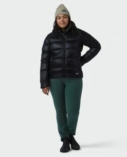 Buy 😍 Stio Women's Hometown Down Hooded Jacket 😍 -Stio Sales Shop W Hometown Down Jacket Tap Shoe Alt 7