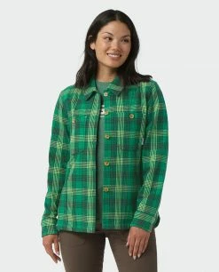 New ๐ Stio Women's Hutkeeper Flannel ๐ Shirt ๐ฅฐ 40 New ๐ Stio Women's Hutkeeper Flannel ๐ Shirt ๐ฅฐ -Stio Sales Shop W Hutkeeper Flannel Shirt Herbage Plaid 1