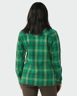 New ๐ Stio Women's Hutkeeper Flannel ๐ Shirt ๐ฅฐ 39 New ๐ Stio Women's Hutkeeper Flannel ๐ Shirt ๐ฅฐ -Stio Sales Shop W Hutkeeper Flannel Shirt Herbage Plaid 3