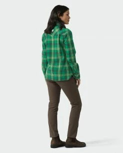 New ๐ Stio Women's Hutkeeper Flannel ๐ Shirt ๐ฅฐ 42 New ๐ Stio Women's Hutkeeper Flannel ๐ Shirt ๐ฅฐ -Stio Sales Shop W Hutkeeper Flannel Shirt Herbage Plaid 5
