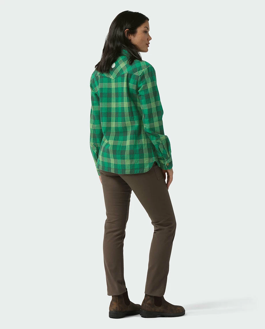 New ๐ Stio Women's Hutkeeper Flannel ๐ Shirt ๐ฅฐ 19 New ๐ Stio Women's Hutkeeper Flannel ๐ Shirt ๐ฅฐ - Image 19
