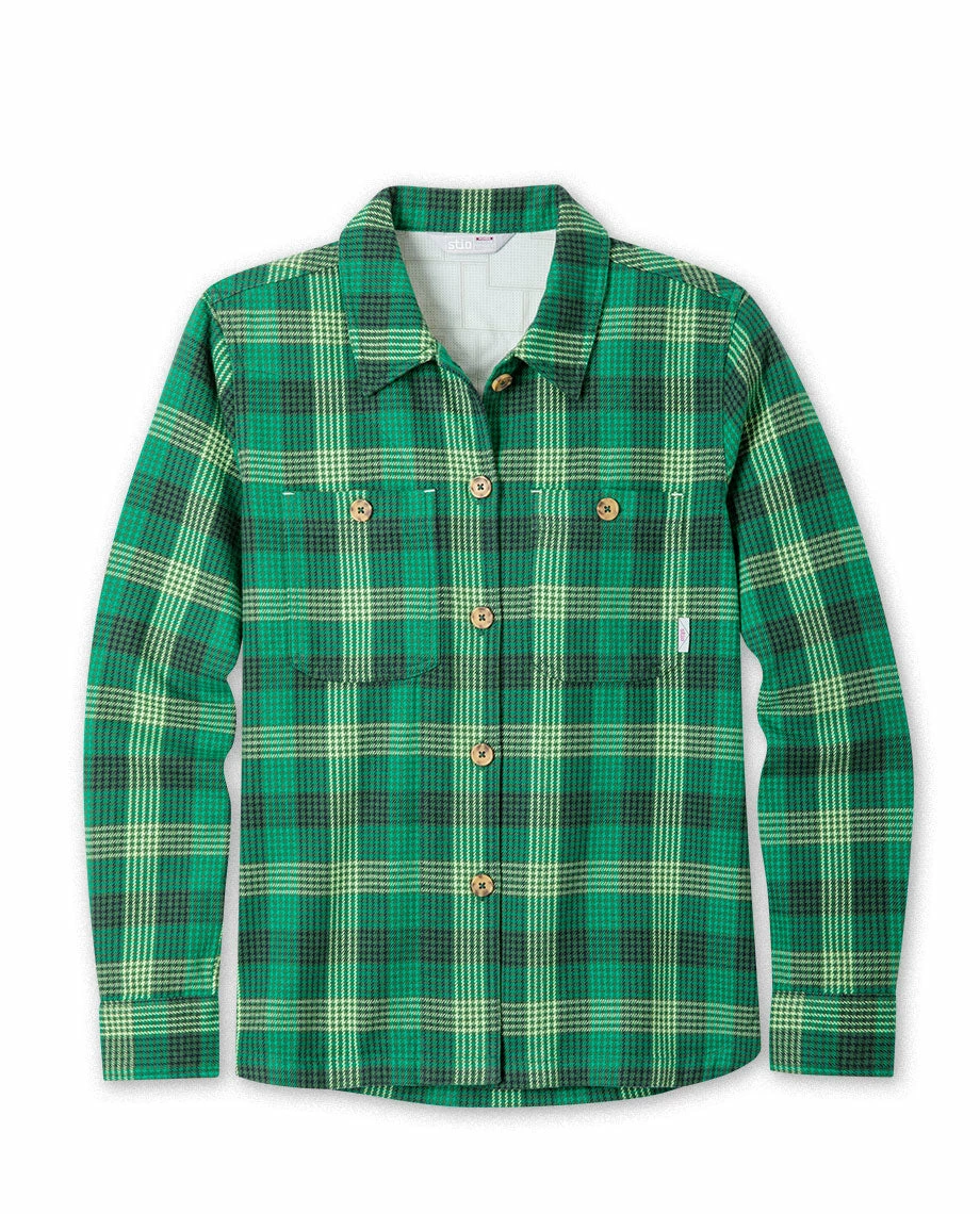 New ๐ Stio Women's Hutkeeper Flannel ๐ Shirt ๐ฅฐ 14 New ๐ Stio Women's Hutkeeper Flannel ๐ Shirt ๐ฅฐ - Image 14