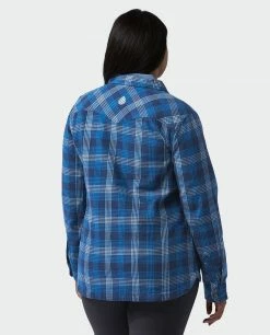 New ๐ Stio Women's Hutkeeper Flannel ๐ Shirt ๐ฅฐ 28 New ๐ Stio Women's Hutkeeper Flannel ๐ Shirt ๐ฅฐ -Stio Sales Shop W Hutkeeper Flannel Shirt Mountain Shadow Plaid Alt 4