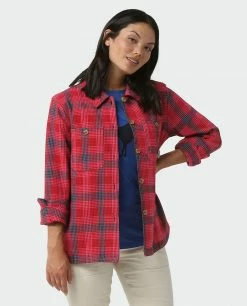 New ๐ Stio Women's Hutkeeper Flannel ๐ Shirt ๐ฅฐ 34 New ๐ Stio Women's Hutkeeper Flannel ๐ Shirt ๐ฅฐ -Stio Sales Shop W Hutkeeper Flannel Shirt Pink Elation Plaid 2