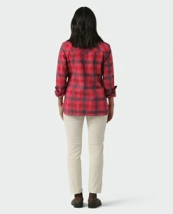 New ๐ Stio Women's Hutkeeper Flannel ๐ Shirt ๐ฅฐ 36 New ๐ Stio Women's Hutkeeper Flannel ๐ Shirt ๐ฅฐ -Stio Sales Shop W Hutkeeper Flannel Shirt Pink Elation Plaid 5