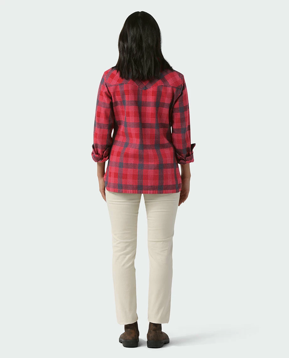 New ๐ Stio Women's Hutkeeper Flannel ๐ Shirt ๐ฅฐ 13 New ๐ Stio Women's Hutkeeper Flannel ๐ Shirt ๐ฅฐ - Image 13