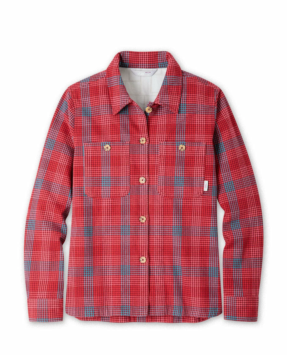 New ๐ Stio Women's Hutkeeper Flannel ๐ Shirt ๐ฅฐ 8 New ๐ Stio Women's Hutkeeper Flannel ๐ Shirt ๐ฅฐ - Image 8