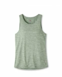 Budget ✨ Stio Women's Icefloe Tech Tank 🥰 -Stio Sales Shop W Ice Flow Tech Tank Lily Pad