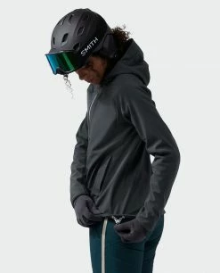 Wholesale 🎁 Stio Women's Millibar WINDSTOPPER® Hooded Jacket 😀 -Stio Sales Shop W Millibar Windstopper Hooded Jacket Tap Shoe 10