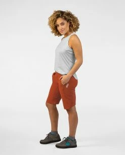 Wholesale 😀 Stio Women's OPR Short 😉 -Stio Sales Shop W OPR Short Cliff Clay 2