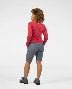 Wholesale 😀 Stio Women's OPR Short 😉 -Stio Sales Shop W OPR Short Storm Cloud 2