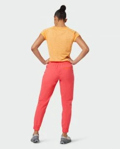 Coupon 🎉 Stio Women's PTV Jogger ✨ -Stio Sales Shop W PTV Jogger Azalea Bloom 2 Full